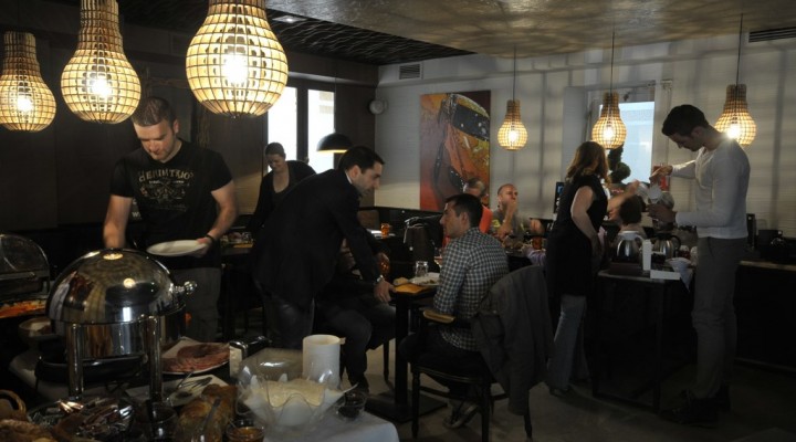 Lancement Le Mans Brunch