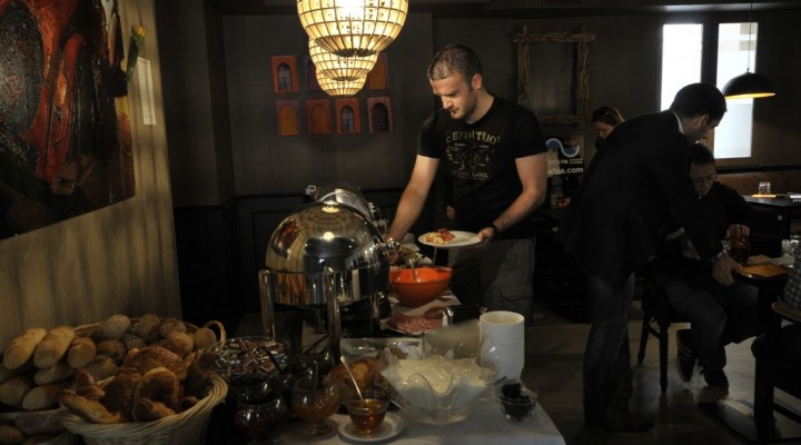 Lancement Le Mans Brunch