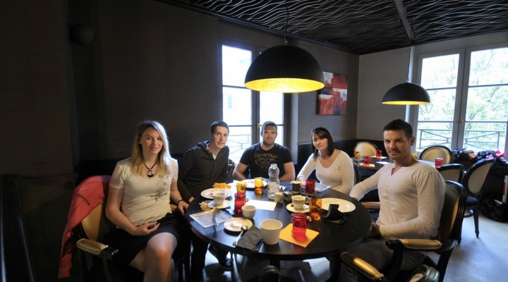 Lancement Le Mans Brunch