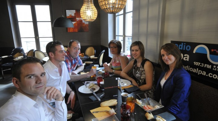 Lancement Le Mans Brunch