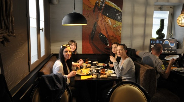 Lancement Le Mans Brunch