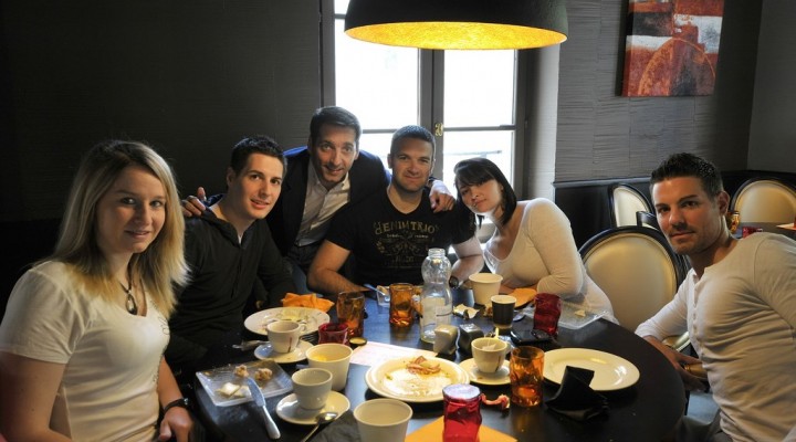 Lancement Le Mans Brunch