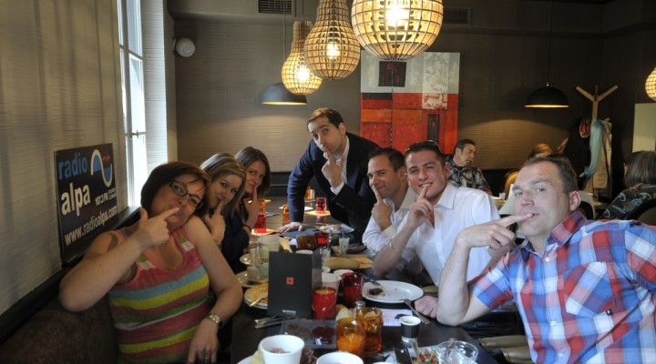 Lancement Le Mans Brunch