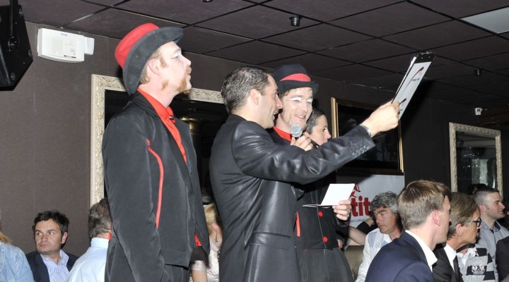 3 ans // Le Mans Afterwork