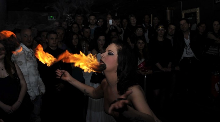 3 ans // Le Mans Afterwork