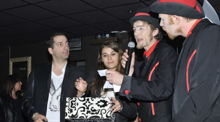 3 ans // Le Mans Afterwork
