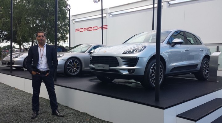 24 heures du Mans 2014 Porsche