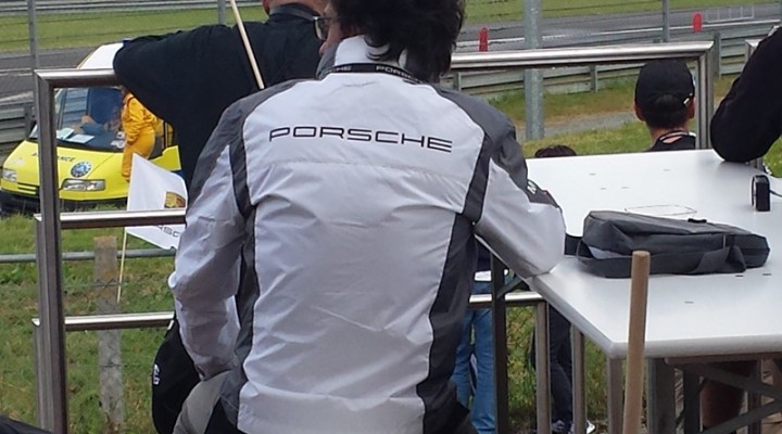 24 heures du Mans 2014 Porsche