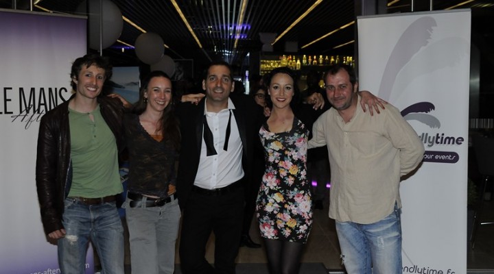 4ème anniversaire Le Mans Afterwork