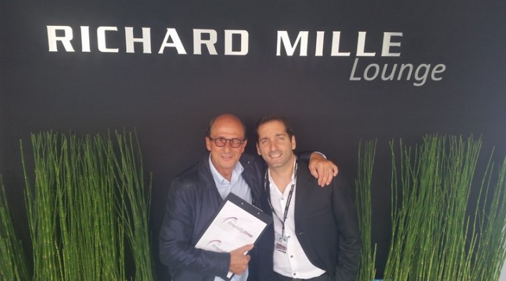 Le Mans Classic 2014 – Richard Mille