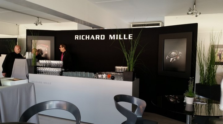Le Mans Classic 2014 – Richard Mille