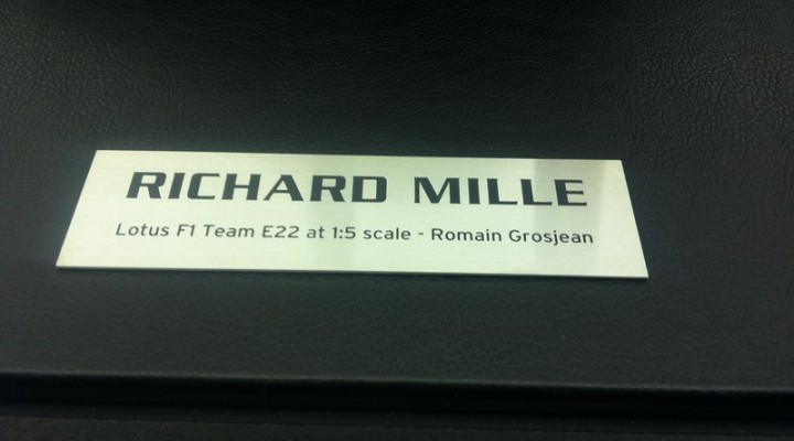 Le Mans Classic 2014 – Richard Mille