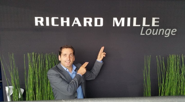 Le Mans Classic 2014 – Richard Mille