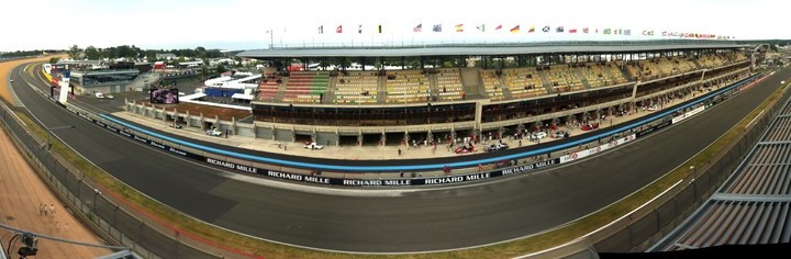Le Mans Classic 2014 – Richard Mille