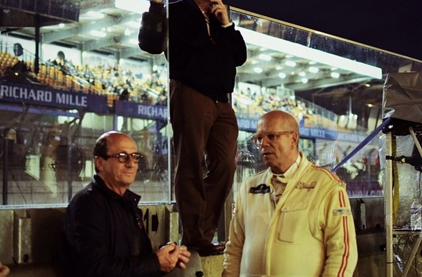 Le Mans Classic 2014 – Richard Mille