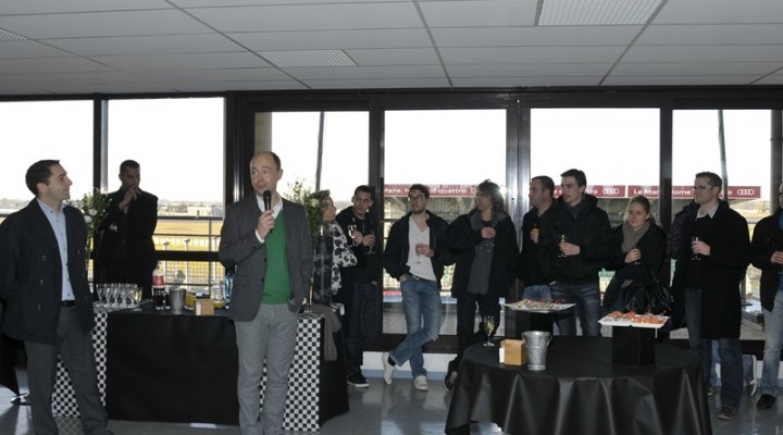Soirée Nomémark