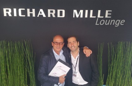 Le Mans Classic 2014 – Richard Mille