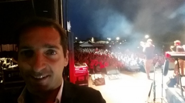 Sweet FM Live 2014