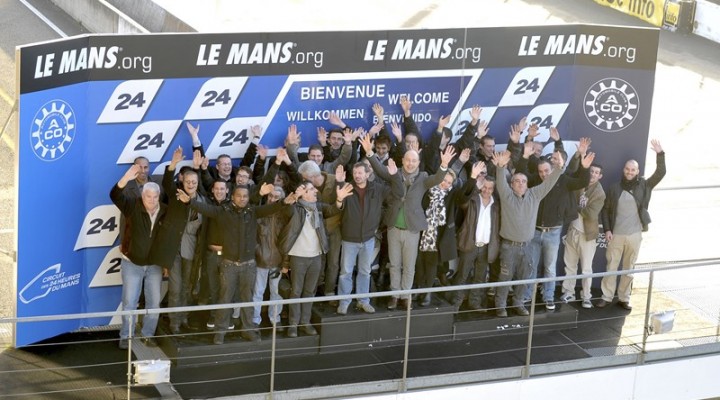 Soirée Nomémark