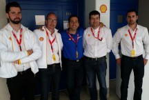 24 heures du Mans 2015 Schell