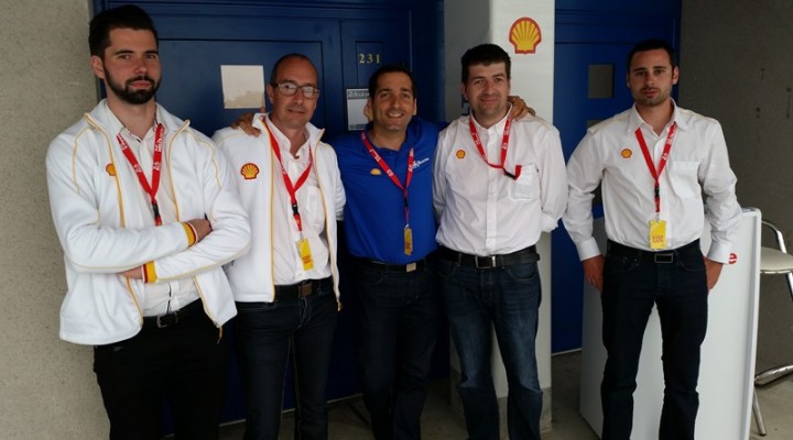 24 heures du Mans 2015 Schell