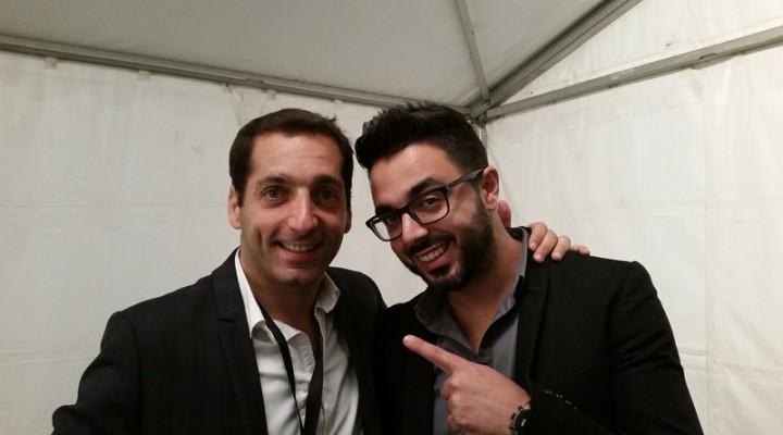 Sweet FM Live 2014