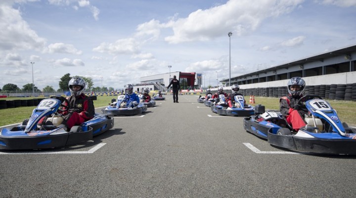 Challenge karting ED Trans