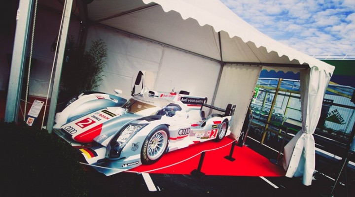 Inauguration Leroy Merlin Le Mans