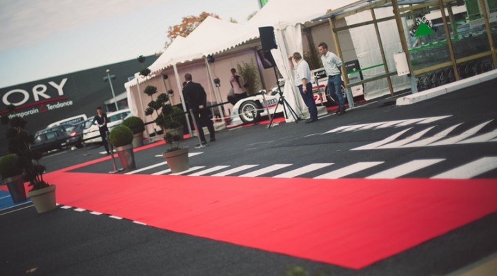 Inauguration Leroy Merlin Le Mans
