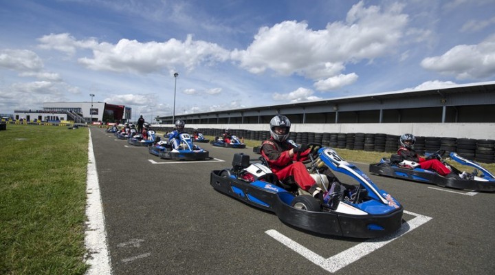 Challenge karting ED Trans