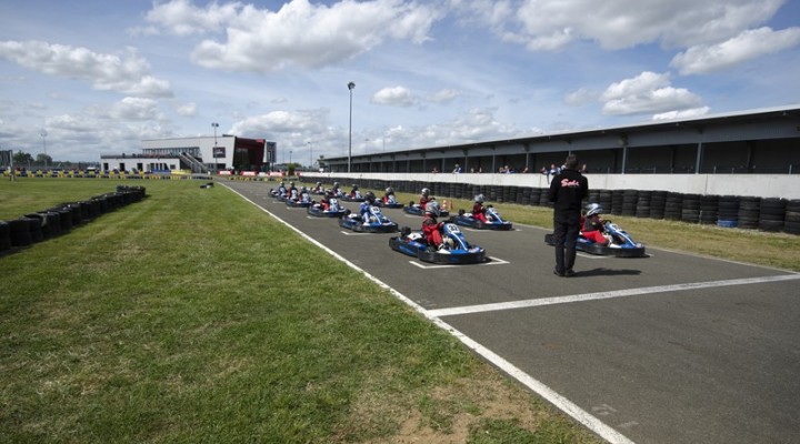 Challenge karting ED Trans