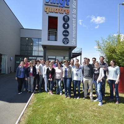 Challenge karting ED Trans