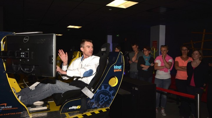 Challenge karting ED Trans