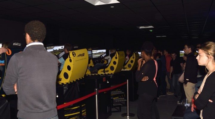 Challenge karting ED Trans