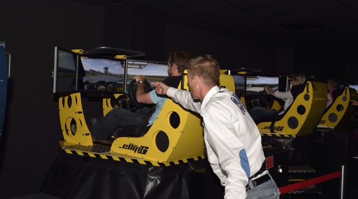 Challenge karting ED Trans