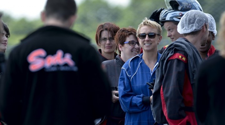 Challenge karting ED Trans