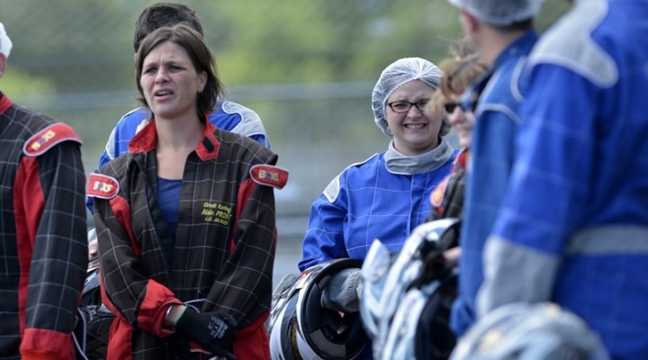Challenge karting ED Trans