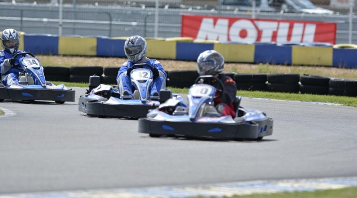 Challenge karting ED Trans