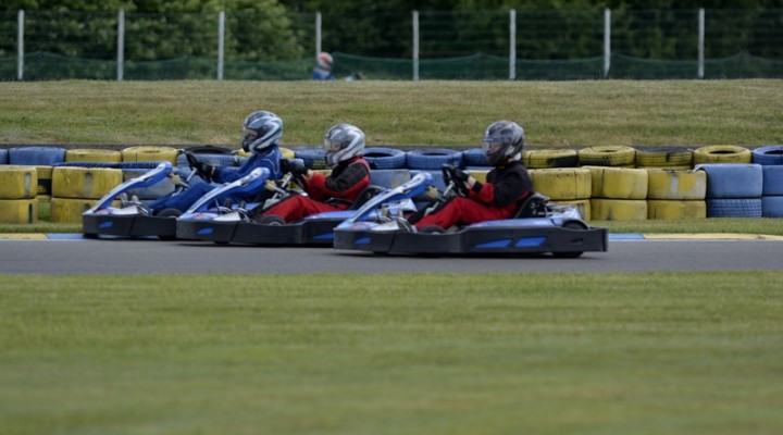 Challenge karting ED Trans