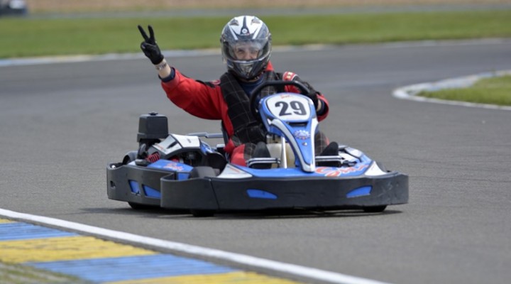 Challenge karting ED Trans