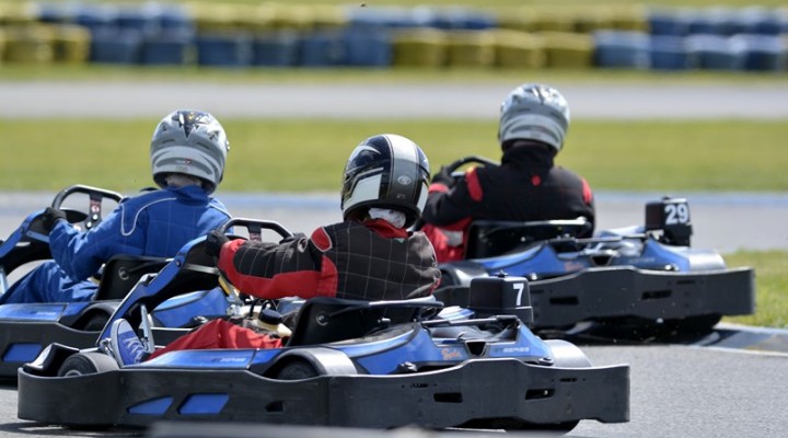 Challenge karting ED Trans