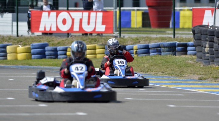 Challenge karting ED Trans