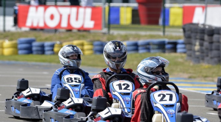 Challenge karting ED Trans