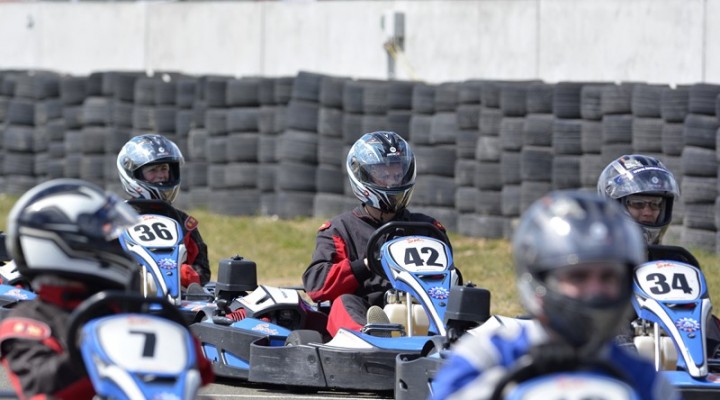 Challenge karting ED Trans