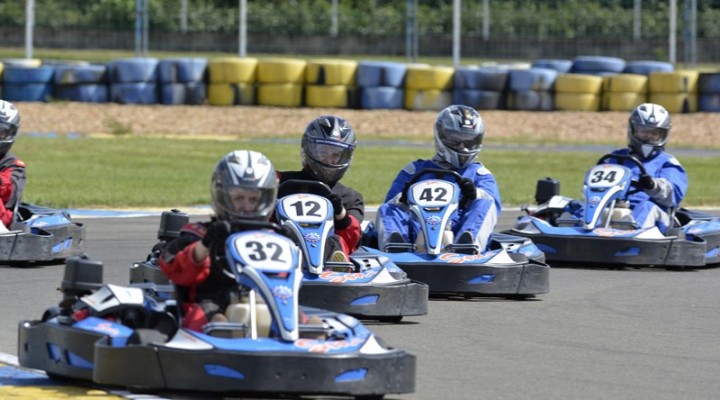 Challenge karting ED Trans