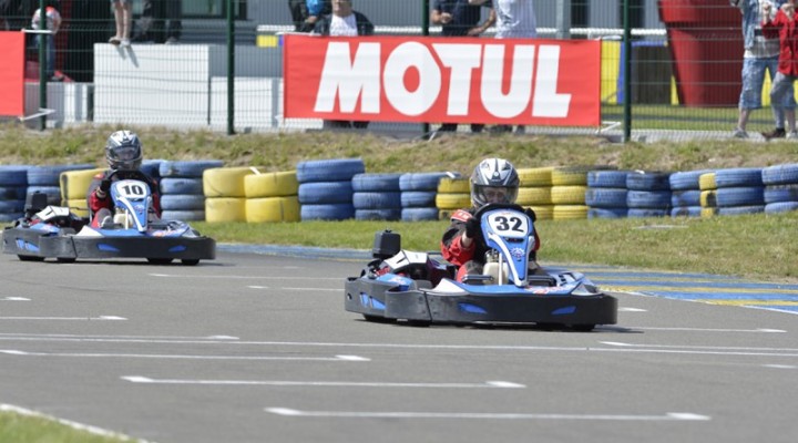 Challenge karting ED Trans