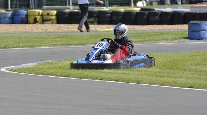 Challenge karting ED Trans