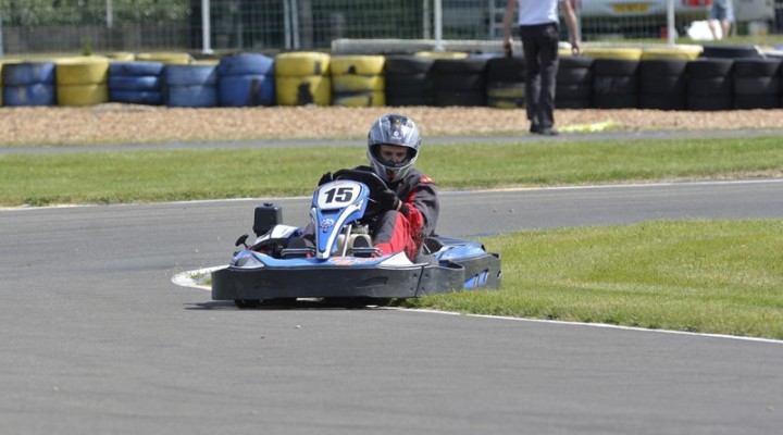 Challenge karting ED Trans