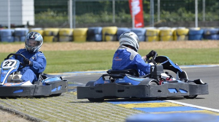 Challenge karting ED Trans