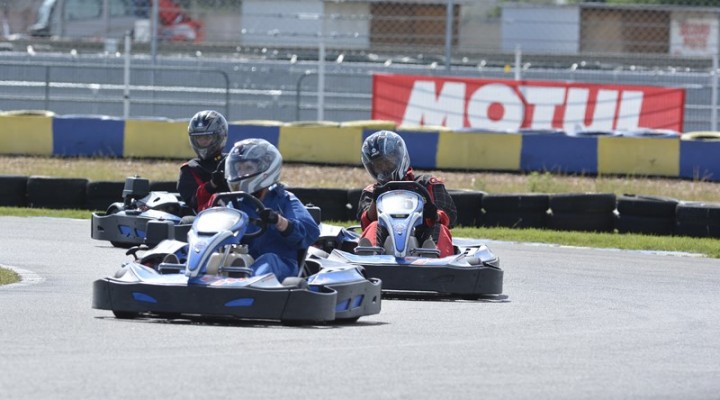 Challenge karting ED Trans